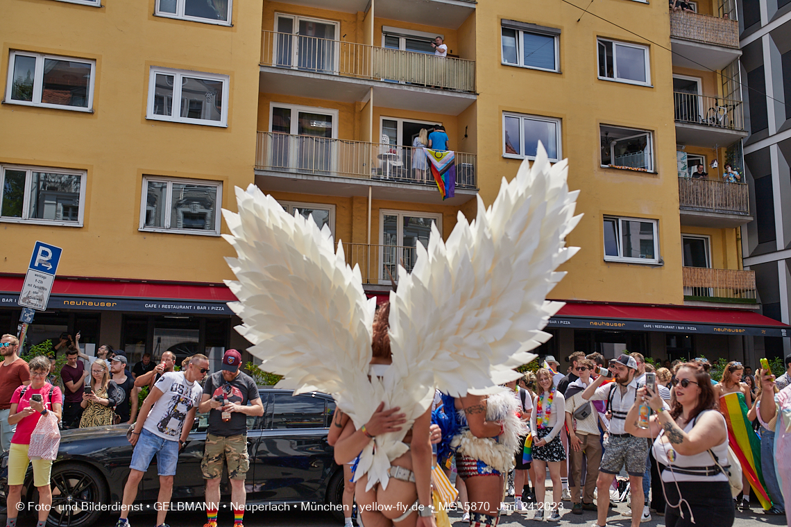 24.06.2023 - Christopher Street Day CSD 2023